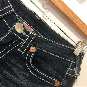 ❤️True Religion Denim Joey Big T Jeans❤️